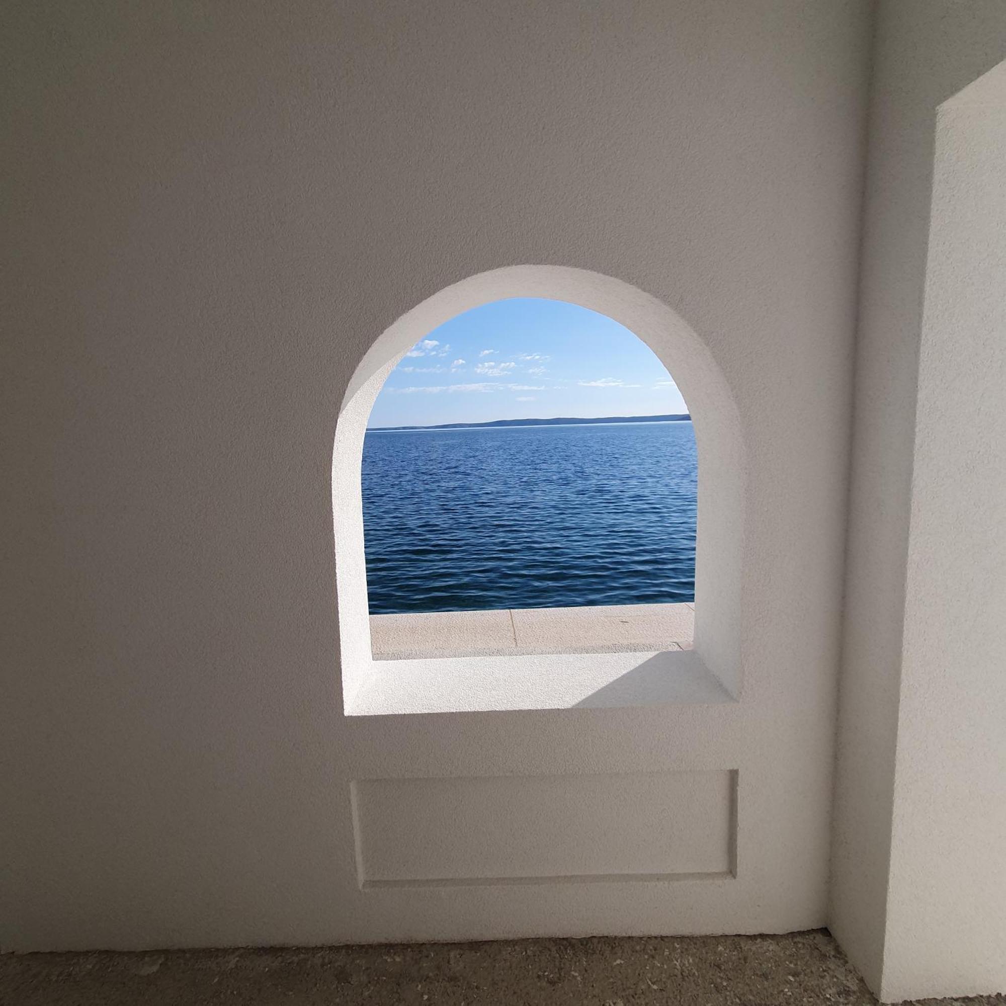 Apartman Neda Jablanac Esterno foto
