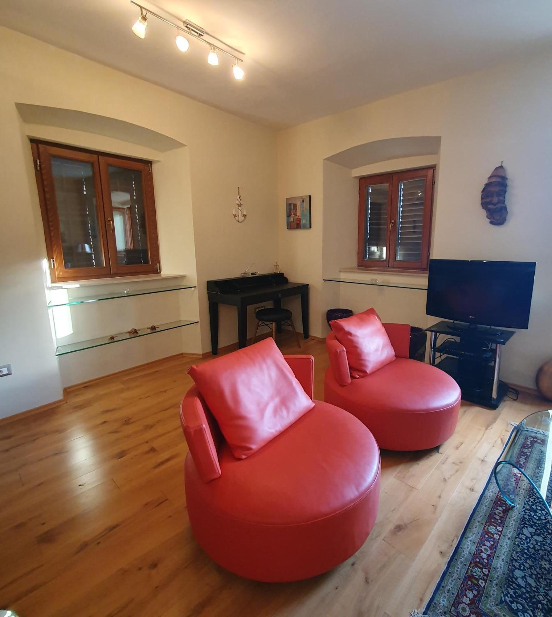 Apartman Neda Jablanac Esterno foto