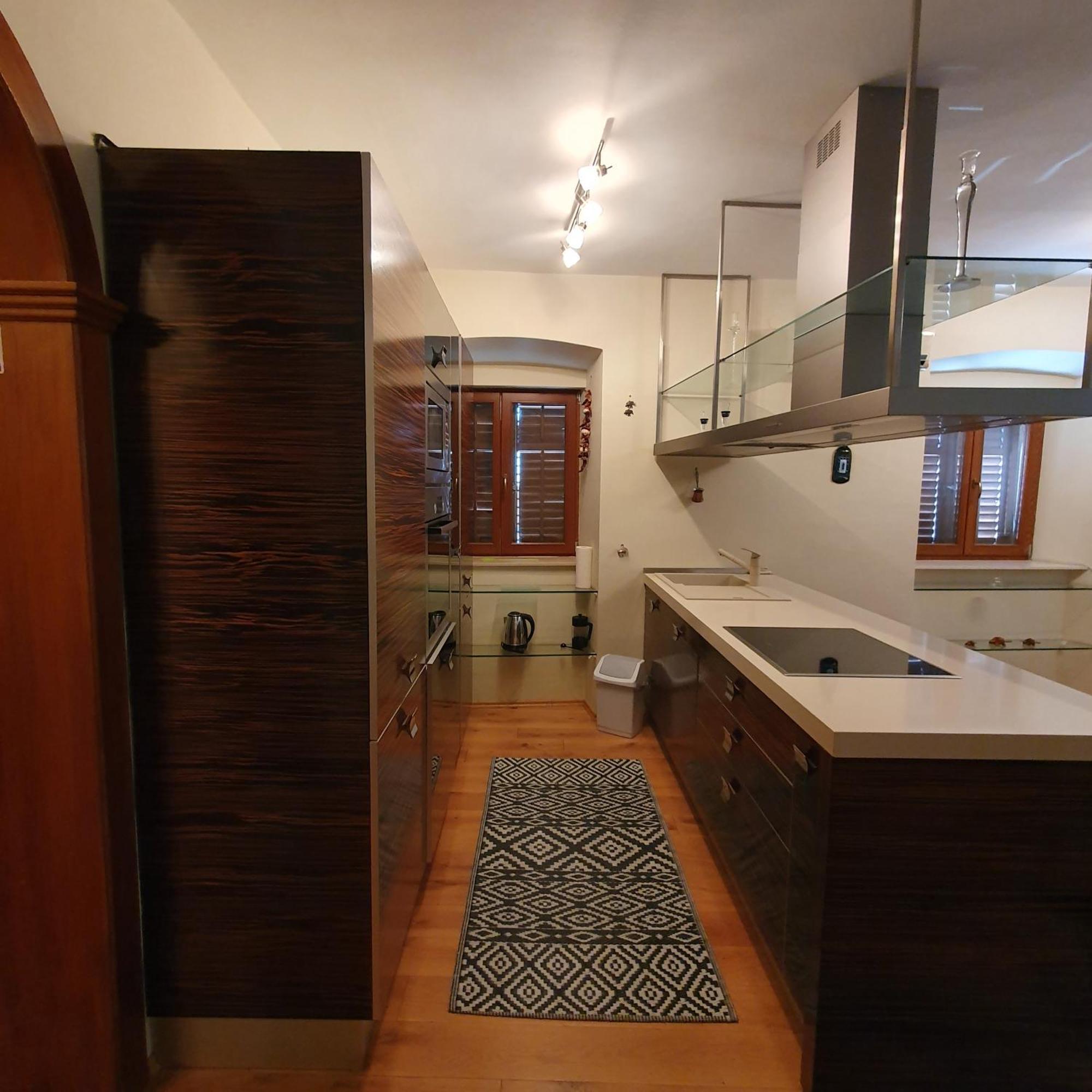 Apartman Neda Jablanac Esterno foto