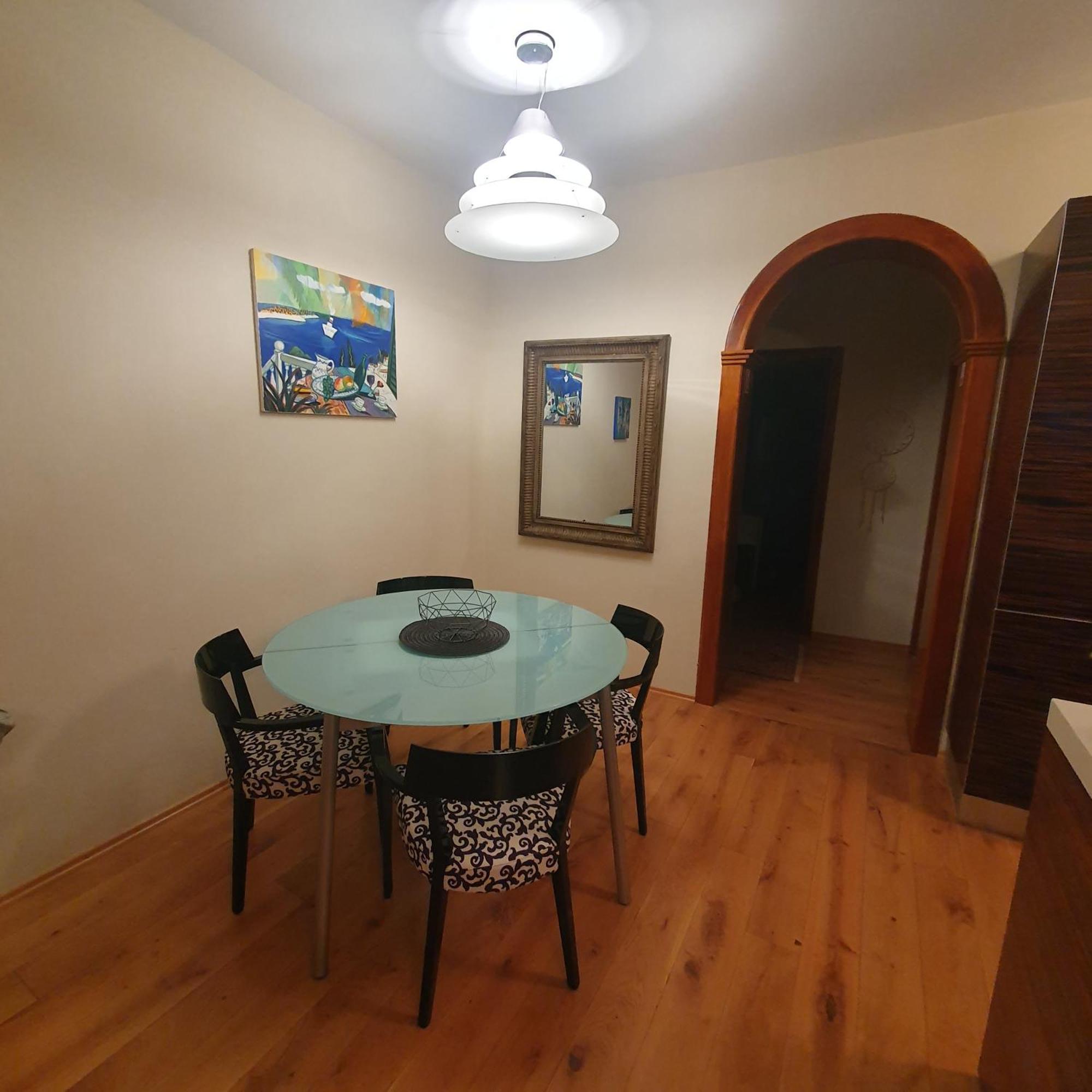 Apartman Neda Jablanac Esterno foto